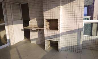 Imagem 6: Apartamento com 3 dormitórios à venda, 139 m² por R$ 750.000,00 - Vila Guilhermina - Praia