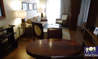 Imagem: Flat para venda em Pinheiros - Edifício