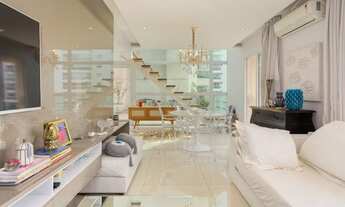 Imagem: Panamby Duplex com 172 m² 3 Dorms 3 Vagas