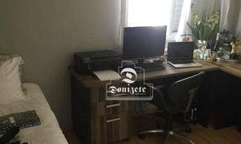 Imagem 5: Apartamento com 3 dormitórios à venda, 106 m² por R$ 585.000,00 - Vila Valparaíso - Santo