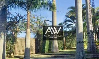 Imagem 2: Chácara com 2 dormitórios à venda, 642 m² por R$ 330.000,00 - Nossa Senhora de Lourdes - G