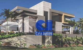 Imagem 3: Casa com 5 dormitórios à venda, 560 m² por R$ 9.000.000 - Gênesis 2 - Santana de Parnaíba