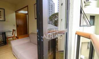 Imagem 6: Flat disponível para venda ou locação no Magic Place Guarará no Jardins - São Paulo/SP