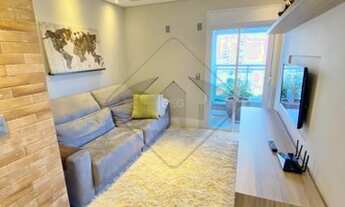 Imagem 5: Apartamento para venda com 197 metros quadrados com 3 quartos em Brooklin Paulista - São P