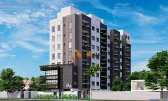 Imagem 2: Apartamento Duplex com 2 dormitórios à venda, 88 m² por R$ 849.900,00 - Boa Vista - Curiti