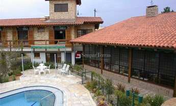 Imagem 3: Casa de Condomínio com 4 dormitórios à venda, 575 m² por R$ 2.200.000 - Condomínio Monte B