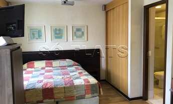 Imagem 2: Flat Mercure Vila Olimpia 25,32m² 1 dormitório 1 vaga disponível para locação