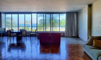 Imagem 2: Apartamento de 415m2 frente ao mar à venda em Ipanema