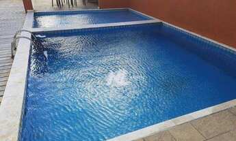 Imagem 2: Apartamento com 3 dormitórios para alugar, 98 m² por R$ 2.500/mês - Capim Macio - Natal/RN