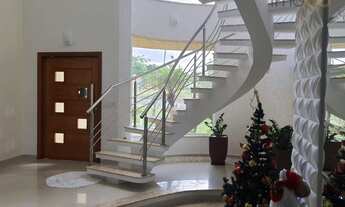 Imagem 3: Casa com 3 dormitórios à venda, 450 m² por R$ 1.800.000,00 - Condomínio Palmeiras Imperiai