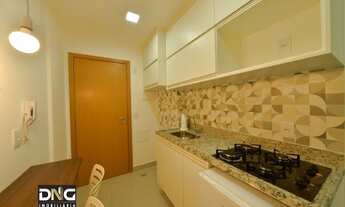 Imagem 6: LINDO APARTAMENTO, 1 QUARTO, ELEVADOR, VAGA DE GARAGEM, REFORMADO, MOBILIADO, CLNW 10/11