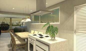 Imagem 7: Cobertura com 3 dormitórios à venda, 170 m² por R$ 930.000,00 - Campestre - Santo André/SP