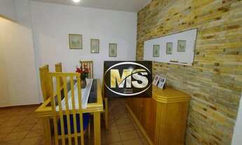 Imagem 4: Apartamento com 2 dormitórios à venda, 80 m² por R$ 265.000,00 - Aviação - Praia Grande/SP