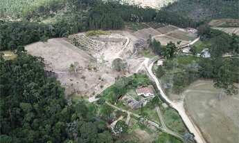Imagem 7: Aracê - Sítio - Pedra Azul de Aracê