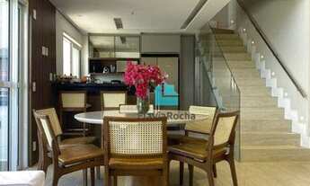 Imagem 6: Apartamento com 3 dormitórios à venda, 136 m² por R$ 1.790.000 - Alphaville - Barueri/SP