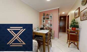 Imagem 3: Apartamento com 2 dormitórios à venda, 58 m² por R$ 360.000 - Campo Grande - São Paulo/SP