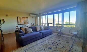 Imagem 3: 04 QUARTOS 01 SUÍTE VAGA DE GARAGEM NASCENTE ANDAR ALTO VISTA LIVRE