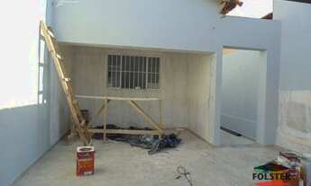 Imagem 2: Casa com 2 dormitórios para alugar, 90 m² por R$ 1.100,00/mês - Jardim Santa Luzia - Santa