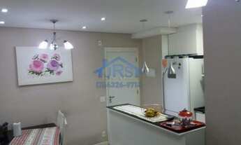 Imagem 6: Apartamento com 2 dormitórios à venda, 51 m² por R$ 362.000,00 - Vila São João - Barueri/S