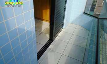 Imagem 5: Apartamento com 3 dormitórios à venda, 110 m² por R$ 400.000,00 - Vila Guilhermina - Praia