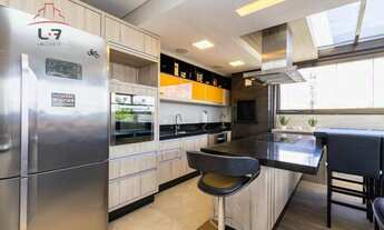 Imagem 5: Cobertura Duplex com 2 dormitórios à venda, 139 m² por R$ 1.490.000 - Bigorrilho - Curitib