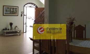 Imagem 4: Sobrado com 4 dormitórios à venda, 249 m² por R$ 850.000 - Vila Gilda - Santo André/SP