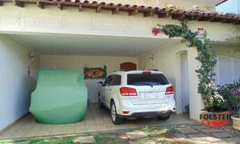 Imagem 3: Casa com 3 dormitórios à venda, 289 m² por R$ 970.000,00 - Jardim Primavera - Santa Bárbar