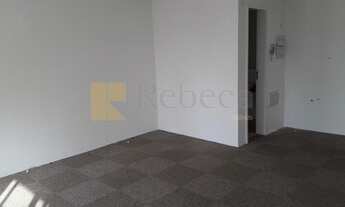 Imagem 4: Conjunto comercial com 30 m² , um banheiro e uma vaga de garagem