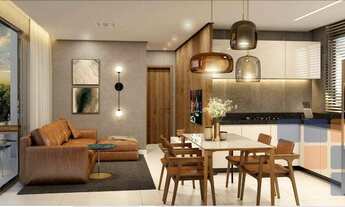 Imagem 2: Apartamento à venda, 65 m² por R$ 1.041.000,00 - Lourdes - Belo Horizonte/MG