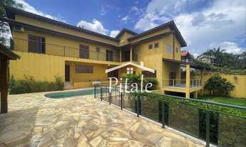 Imagem: Sobrado com 4 dormitórios, 685 m² - venda