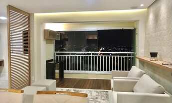 Imagem 2: Apartamento com 2 dormitórios 1 Suíte à venda, 74 m² por R$ 520.000 - Vila Rubens - Mogi d