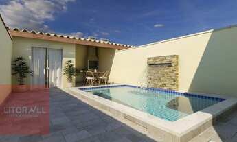 Imagem 2: Casa com 2 dormitórios à venda, 85 m² por R$ 279.000,00 - Jardim Regina - Área Verde - Ita