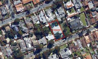 Imagem 4: Terreno à venda, 1600 m² por R$ 10.000.000,00 - Batel - Curitiba/PR