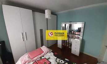 Imagem 3: Apartamento à venda, 71 m² por R$ 300.000,00 - Vila Guiomar - Santo André/SP