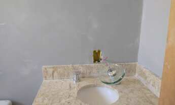 Imagem 6: CASA EM FASE DE ACABAMENTO COM 231m² - 3 SUITES - RESIDENCIAL EVIDENCE - ARAÇOIBA DA SERRA