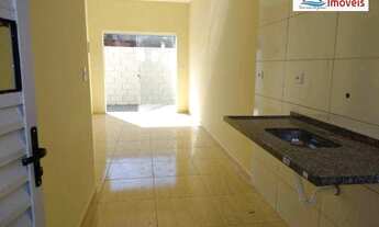 Imagem 7: Casa com 2 dormitórios à venda, 42 m² por R$ 159.000,00 - Umuarama Parque Itanhaém - Itanh