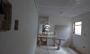 Imagem 2: Cobertura com 3 dormitórios à venda, 134 m² por R$ 800.000,00 - Vila Pires - Santo André/S