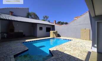 Imagem 2: Sobrado com 5 dormitórios à venda, 237 m² por R$ 800.000 - Balneario Josedy - Peruíbe/SP