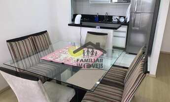 Imagem 3: Apartamento Bela Citta, 2 dorm, sala estendida, 1 suite