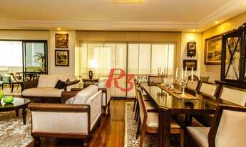 Imagem 5: Apartamento com 3 dormitórios à venda, 242 m² por R$ 1.700.000,00 - Boqueirão - Santos/SP