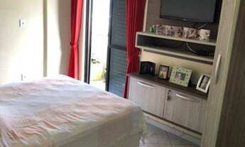 Imagem 7: Apartamento com 1 dormitório à venda, 60 m² por R$ 245.000,00 - Maracanã - Praia Grande/SP