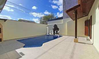 Imagem 2: Casa com 2 dormitórios à venda, 244 m² por R$ 850.000,00 - Condomínio Ibiti do Paço - Soro