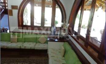 Imagem 5: Casa com 4 dormitórios à venda, 632 m² por R$ 2.500.000,00 - Condomínio Flamboyant - Atiba