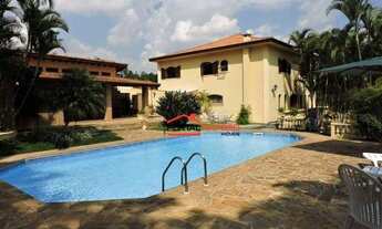 Imagem: Casa com 4 dormitórios à venda, 442 m²