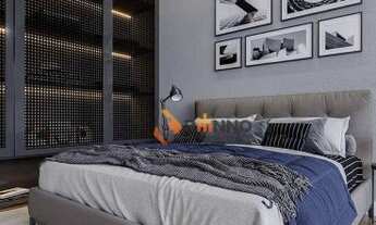 Imagem 4: Loft novo com 1 suíte, 35 m² no bairro Portão