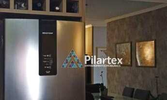 Imagem 6: Apartamento com 3 dormitórios à venda, 69 m² por R$ 335.000,00 - Aurora - Londrina/PR