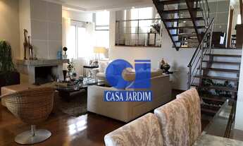 Imagem 3: Casa à venda, 420 m² por R$ 3.885.000,00 - Morada dos Lagos- Aldeia da Serra - Santana de