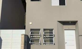 Imagem 6: Sobrado no Condomínio Residencial Vila São Lucas com 2 dormitórios à venda, 63 m² por R$ 2