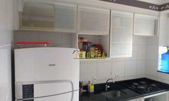 Imagem 7: Apartamento com 2 dormitórios à venda, 53 m² por R$ 280.000 - Condomínio Vista Garden - So