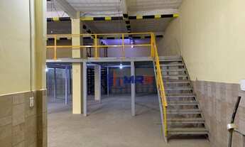 Imagem 3: Galpão, 490 m² - venda por R$ 549.000,00 ou aluguel por R$ 3.900,00/mês - Pechincha - Rio